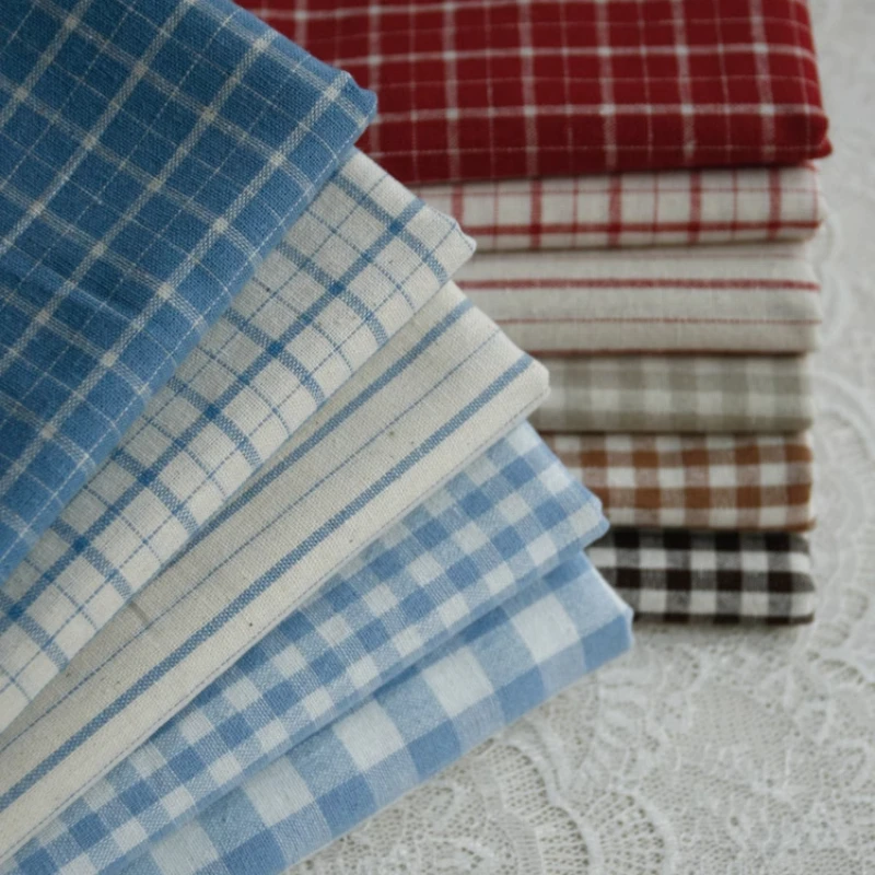 140x50cm Vintage Red Linen Gri - Linen Table Runner review and price
