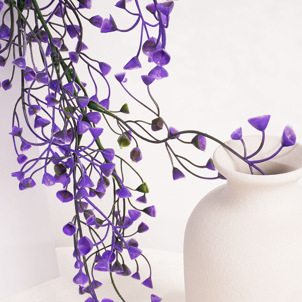 1pc Artificial Eucalyptus Ratt - Rattan Plant Basket review and price