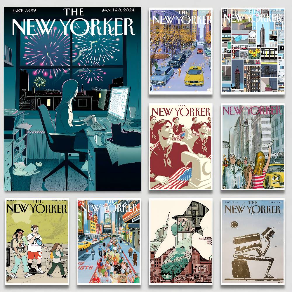 The New Yorker Magazine Home W - Home Decor Magazine review and price