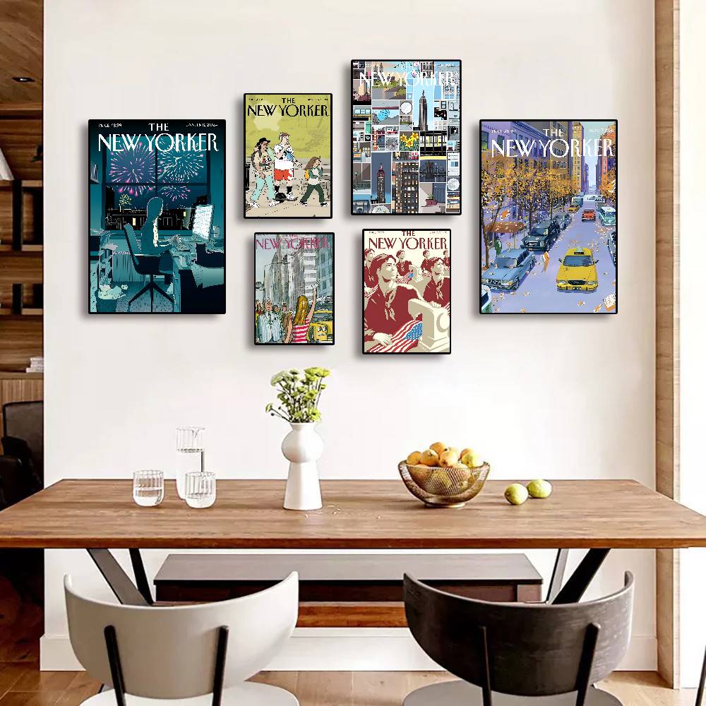 The New Yorker Magazine Home W - Home Decor Magazine review and price