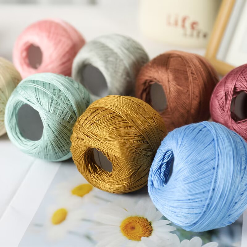 No. 7 Lace Yarn, a Relatively  - Linen Table Runner review and price